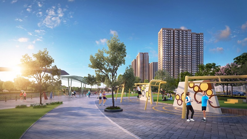 Vinhomes Dream City Hưng Yên - An cư lý tưởng đầu tư an toàn 3 Vinhomes Dream City Hưng Yên - An cư lý tưởng đầu tư an toàn