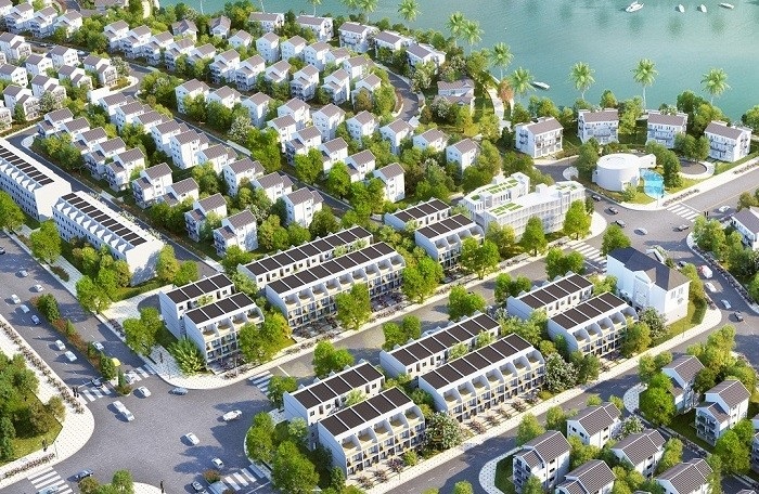 Nét đẹp hòa quyện trong từng chi tiết tại Vinhomes Dream City Hưng Yên