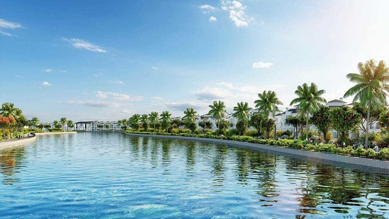 Nét đẹp hòa quyện trong từng chi tiết tại Vinhomes Dream City Hưng Yên