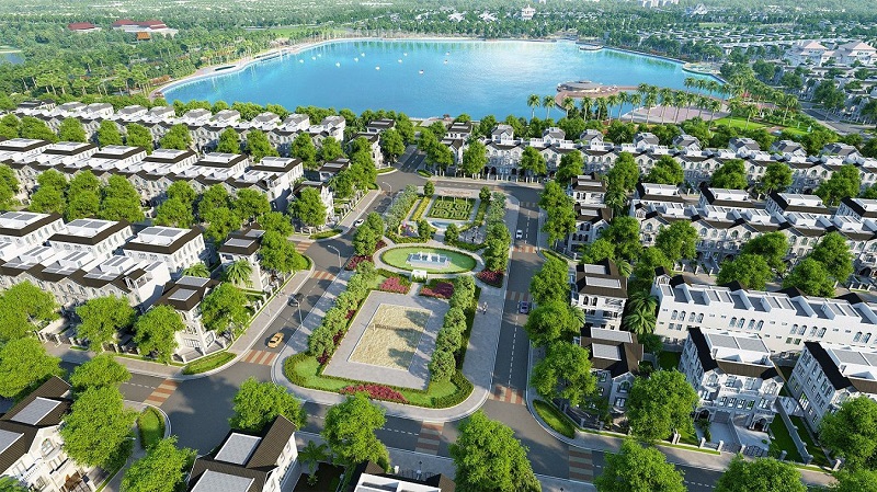 Sức hút dự án Vinhomes Dream City Hưng Yên đến từ đâu?