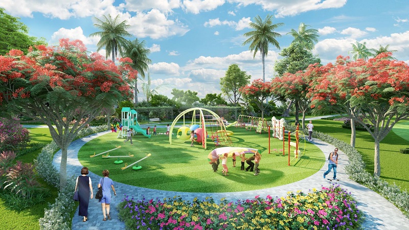 Vinhomes Dream City Hưng Yên - “Viên ngọc xanh” tỏa sáng phía Đông Hà Nội