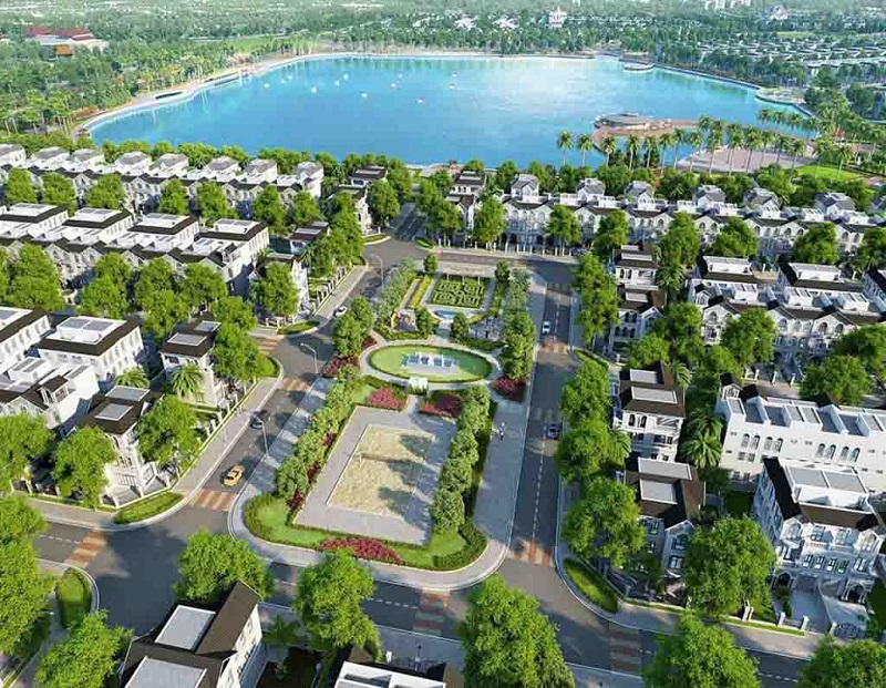 Rời xa thành phố về với thiên nhiên tại Vinhomes Hưng Yên 2 Rời xa thành phố về với thiên nhiên tại Vinhomes Hưng Yên