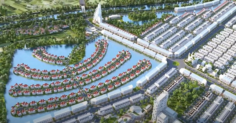 Sống cận đô sẽ là xu hướng tất yếu trong những năm tới 2 Sống cận đô sẽ là xu hướng tất yếu trong những năm tới