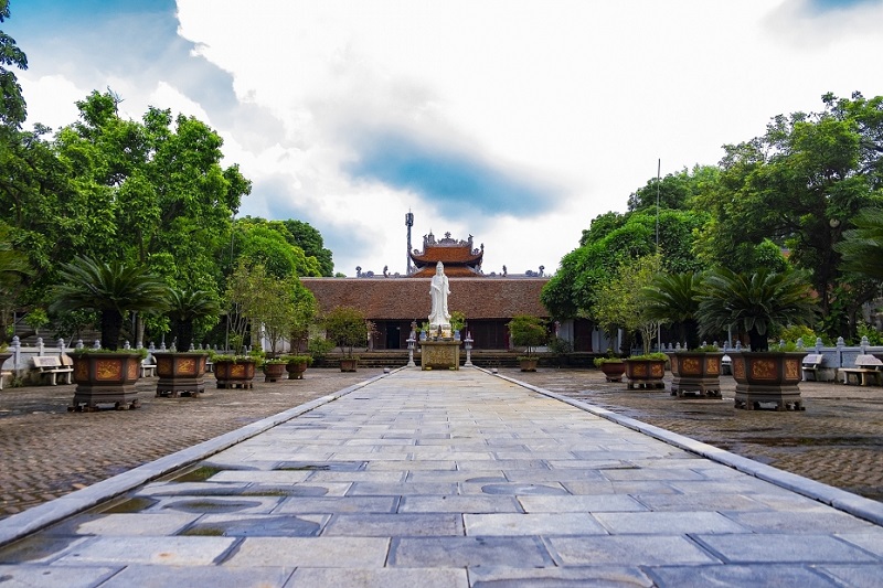 Tiềm năng du lịch của mảnh đất văn hiến Hưng Yên 3 Tiềm năng du lịch của mảnh đất văn hiến Hưng Yên