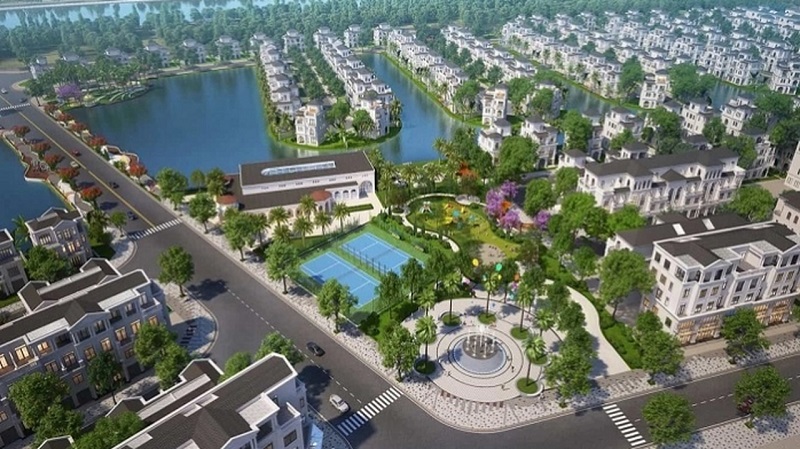 Văn Giang bứt phá tiến tới thành lập thị xã năm 2030 1 Văn Giang bứt phá tiến tới thành lập thị xã năm 2030