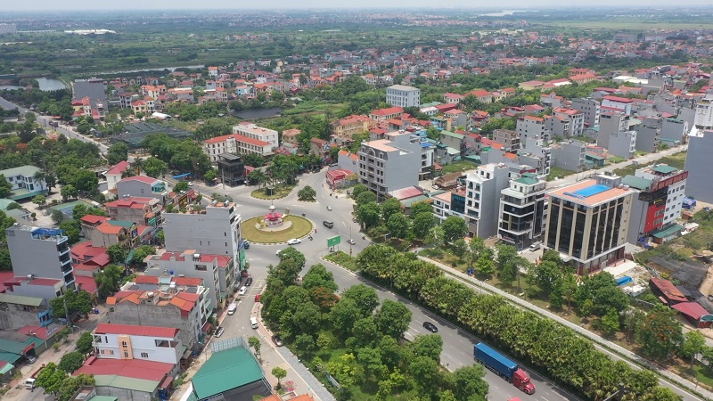 Văn Giang bứt phá tiến tới thành lập thị xã năm 2030 2 Văn Giang bứt phá tiến tới thành lập thị xã năm 2030