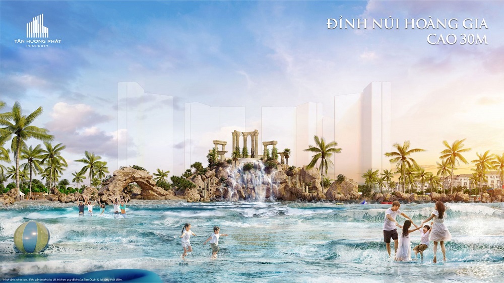 Tiện ích Vinhomes Dream City