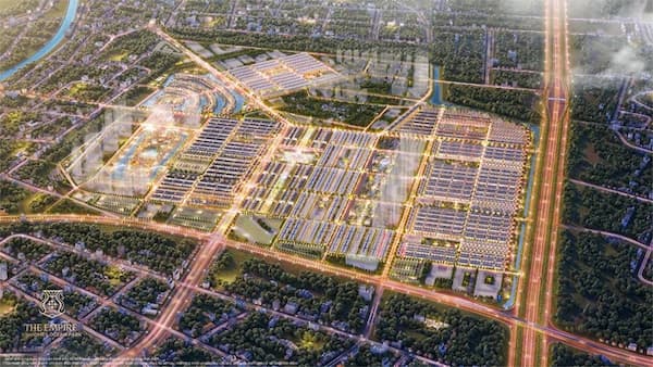 Vị trí vinhomes the empire ở đâu? Có tiềm năng không? 2 Vị trí vinhomes the empire ở đâu? Có tiềm năng không?