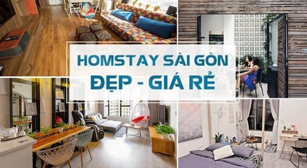 Tham khảo những địa điểm cho thuê Homestay Sài Gòn giá rẻ 2 Khám phá các căn hộ dịch vụ và homestay giá rẻ tại Sài Gòn