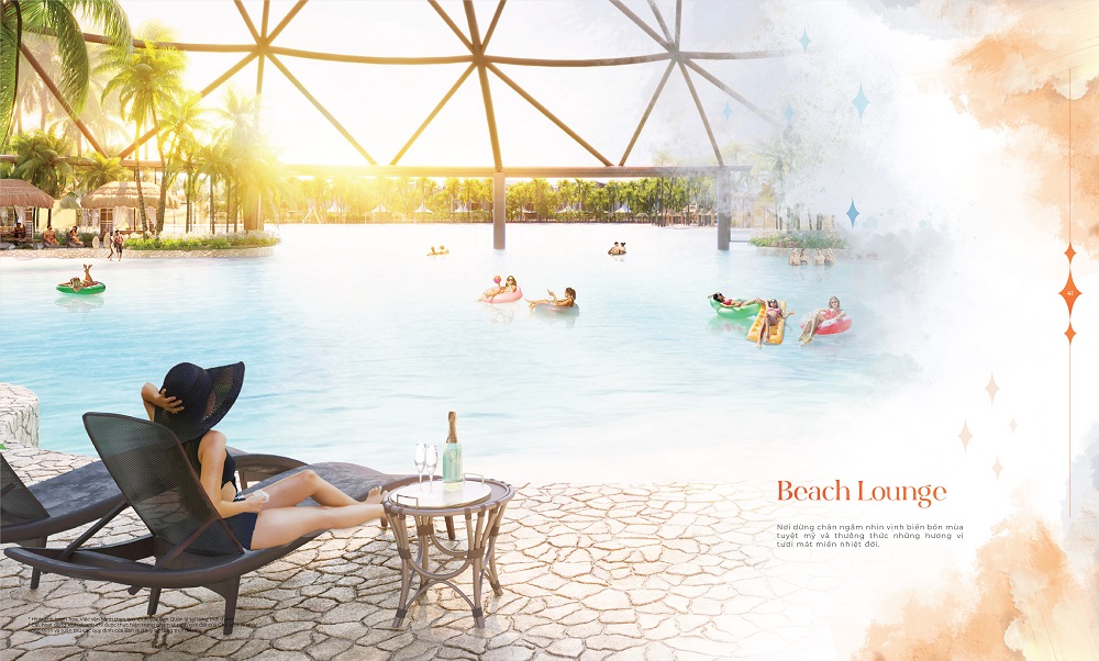 An cư lâu dài - Đầu tư hiệu quả tại Vinhomes Ocean Park 3