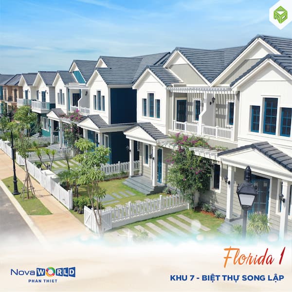 Biệt thự Florida Novaworld Phan Thiết có nên mua giai đoạn này? 3 Biệt thự Florida Novaworld Phan Thiết có nên mua giai đoạn này?
