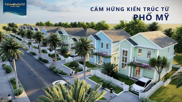 Biệt thự Florida Novaworld Phan Thiết có nên mua giai đoạn này? 1 Biệt thự Florida Novaworld Phan Thiết có nên mua giai đoạn này?