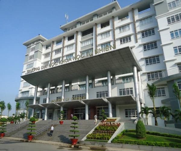 Khám phá vẻ đẹp của Làng Đại học Thủ Đức 2 Trường Đại học Khoa học Tự nhiên (HCMUS)