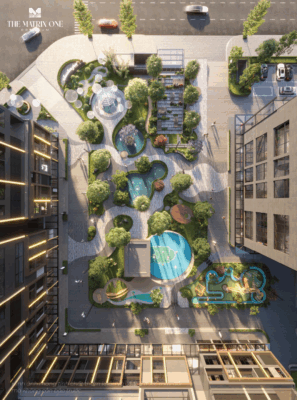 The Matrix Premium: Dự án hạng A kế thừa bản vẽ đẹp nhất Đông Nam Á, gây "sốt" thị trường bất động sản cao cấp Hà Nội