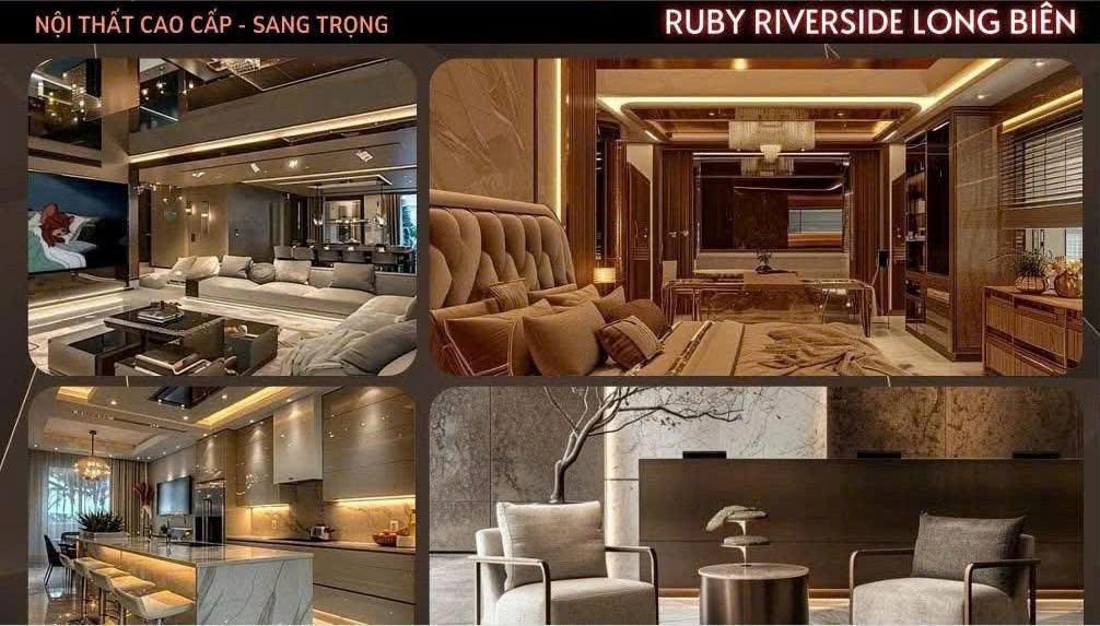 Chủ đầu tư Ruby Riverside là ai? Tiềm lực tài chính như nào