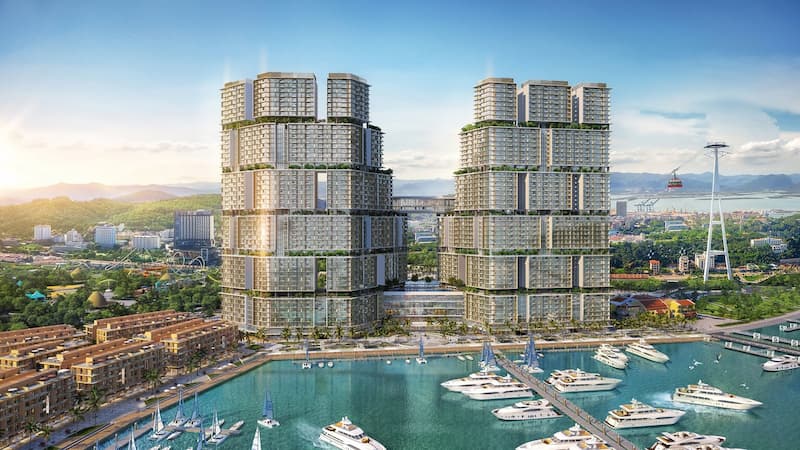 Sun Centro Town Sun Elite City ghi điểm nhờ nhiều ưu điểm vượt trội