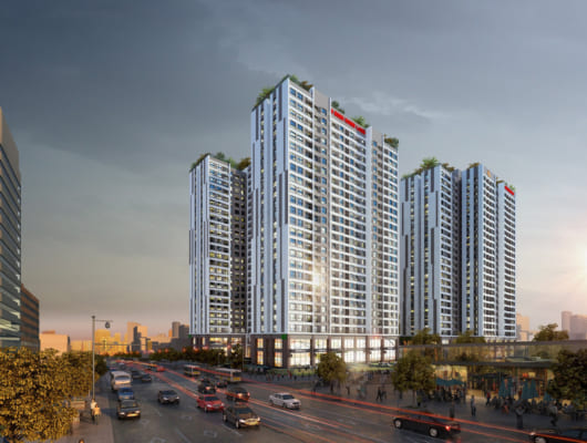 Tại sao An Bình Homeland được ví như “giao điểm kim cương” của hạ tầng phía Tây?