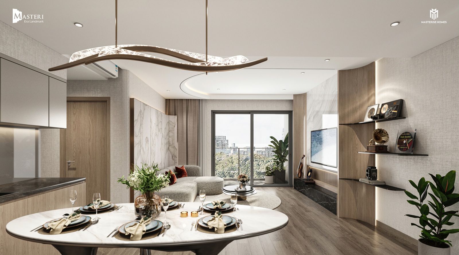 Tham khảo giá bán căn hộ của Masteri Ocean Park 3