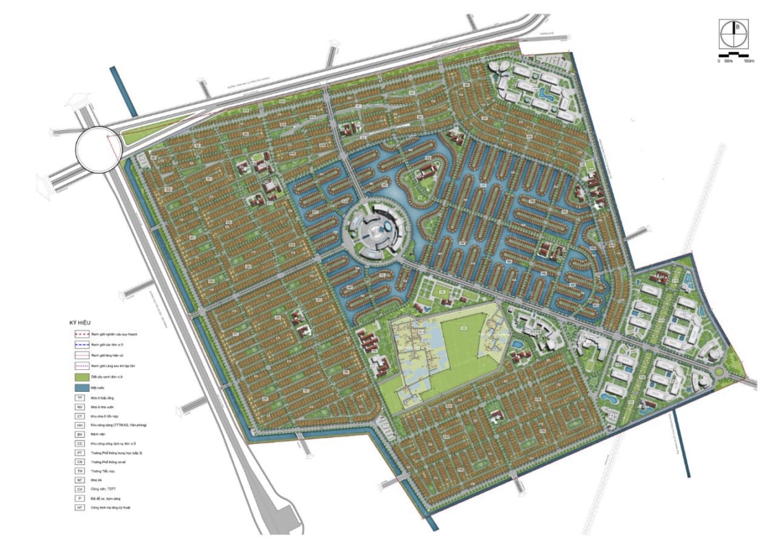 Vinhomes Dream City 7 Vinhomes Dream City