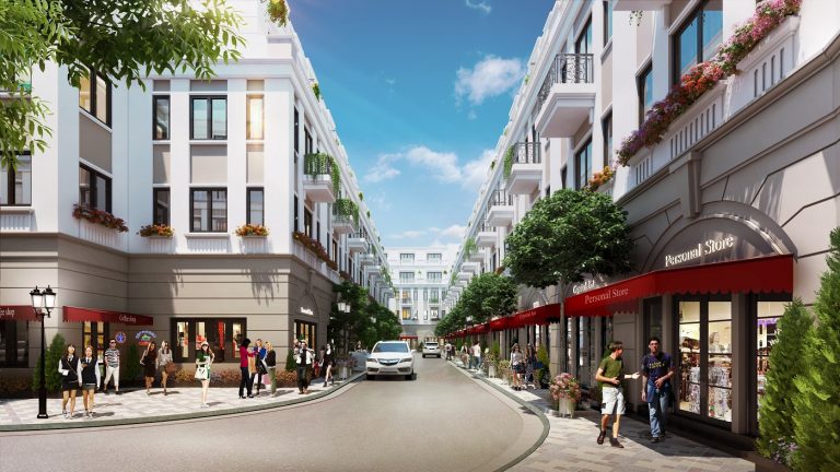 Nâng tầm chuẩn mực sống cho người dân Hưng Yên với siêu dự án Vinhomes Dream city