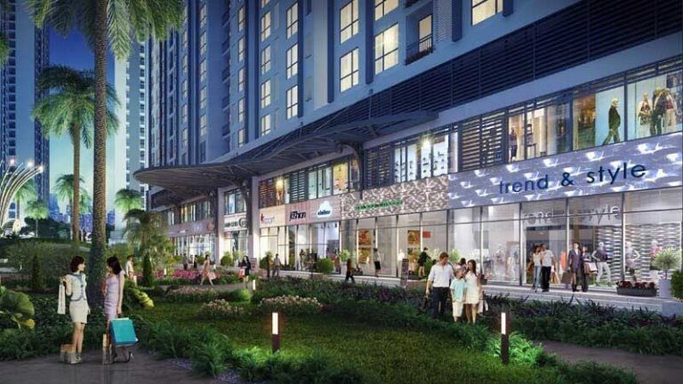 Shophouse Vinhomes Dream City thời cơ vàng cho giới đầu tư sành sỏi