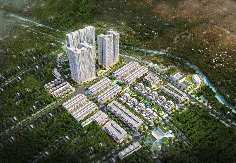 Sống chuẩn chất 5* tại Vinhomes Dream City