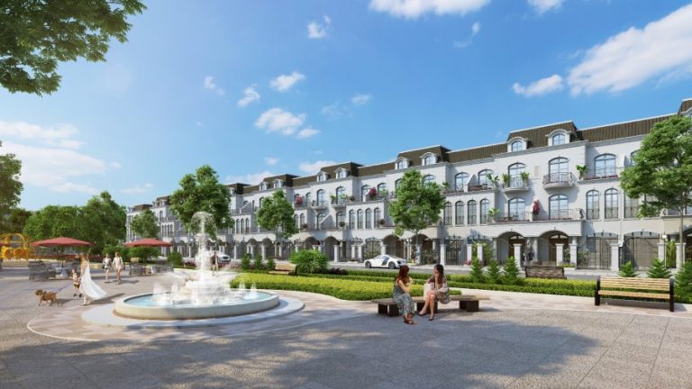 Sống chuẩn chất 5* tại Vinhomes Dream City