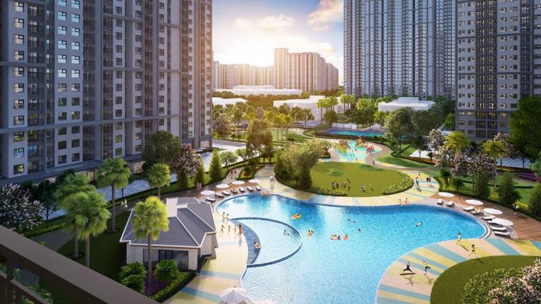 Sống chuẩn chất 5* tại Vinhomes Dream City