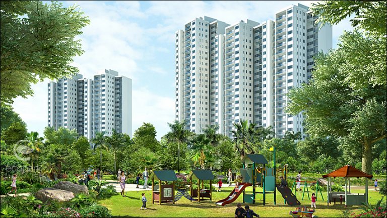 Sống chuẩn chất 5* tại Vinhomes Dream City