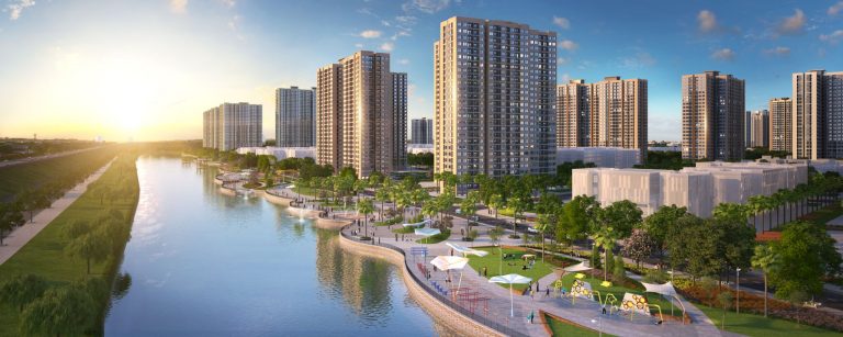 Dạo một vòng qua các tiện ích nổi bật Vinhomes Dream City