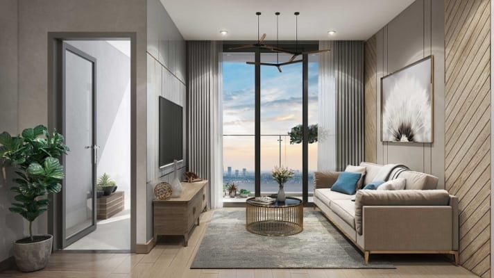 Căn hộ chung cư Vinhomes Dream City - thiết kế hiện đại cho giới trẻ năng động