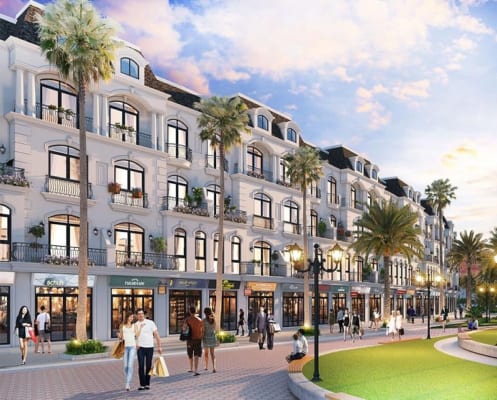 Nét độc đáo khẳng định vị thế độc tôn Vinhomes Dream City Hưng Yên