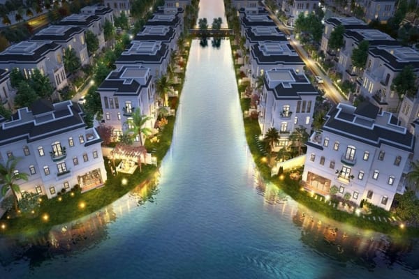 Vì sao biệt thự Vinhomes Hưng yên được giới đại gia săn đón