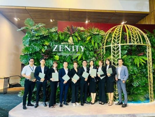 New Real Estate - “ngôi sao” mới trong làng bất động sản