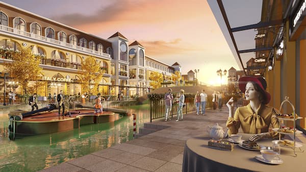 Dự án Venezia Beach ở đâu? Có nên đầu tư hay không?