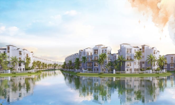 An cư lâu dài - Đầu tư hiệu quả tại Vinhomes Ocean Park 3