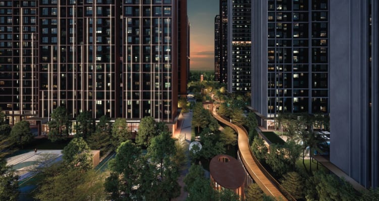 Phân tích khả năng liên kết khu vực đến từ vị trí Lumi Hà Nội