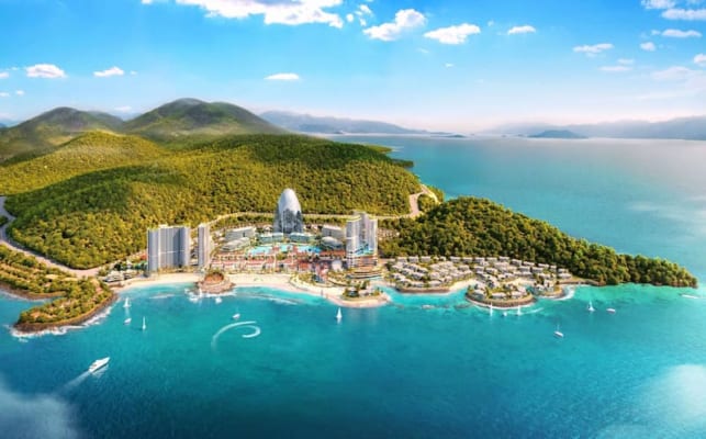 Chuỗi tiện ích đắt giá tại Libera Nha Trang