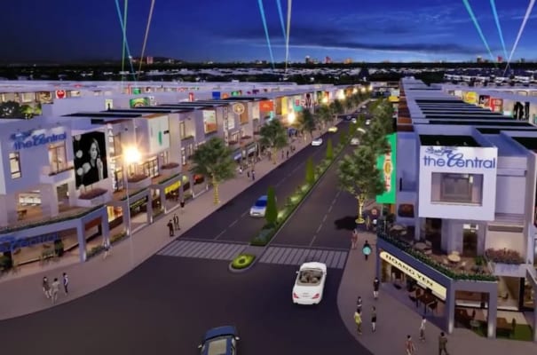 Nhà phố Caraworld Cam Ranh sở hữu nhiều ưu thế vượt trội