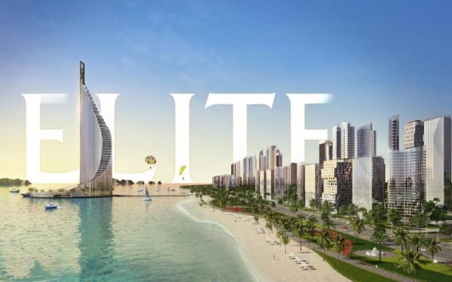 Quần thể đô thị nghỉ dưỡng Sun Elite City quy mô 324ha
