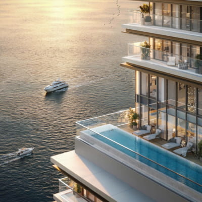 view bien doc dao tai aria bay ha long